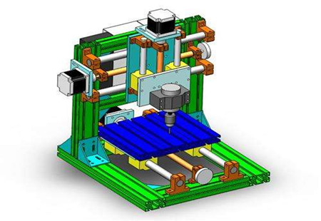 三维动画制作具体过程