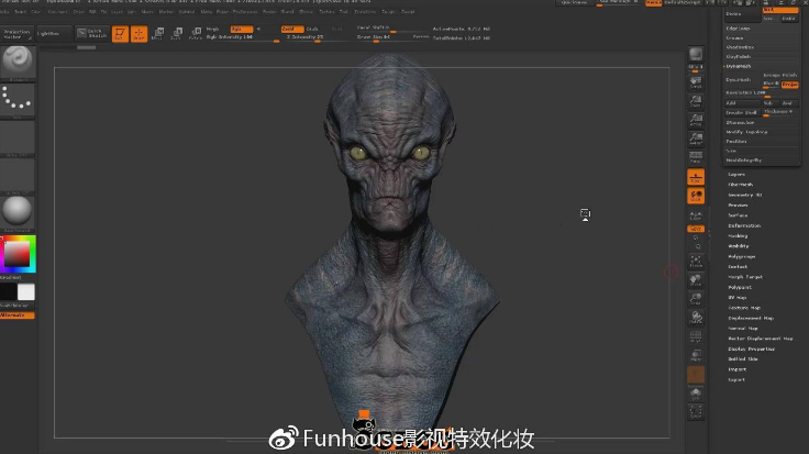 影视三维动画制作常用的软件有哪些？