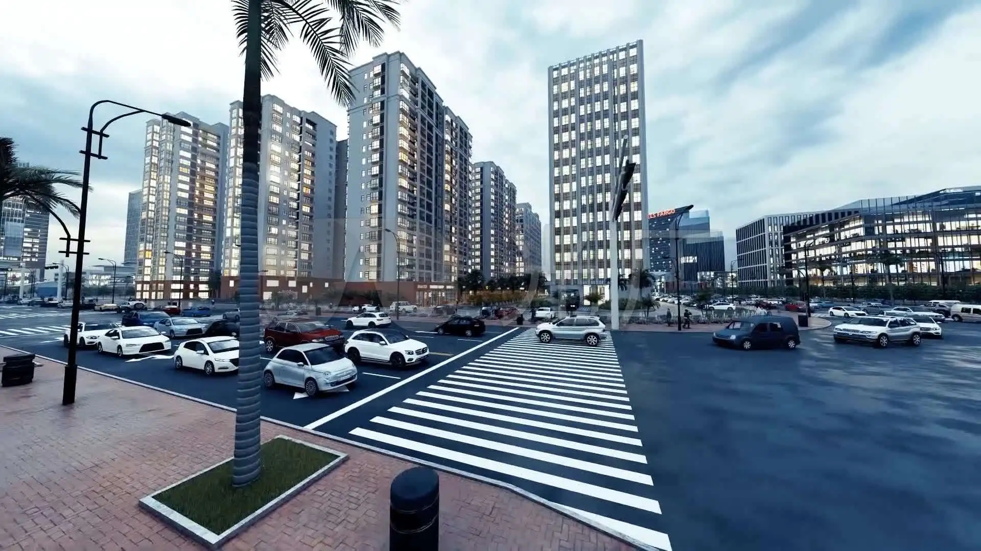 影响建筑动画价格的因素有哪些，上海制作3d建筑动画