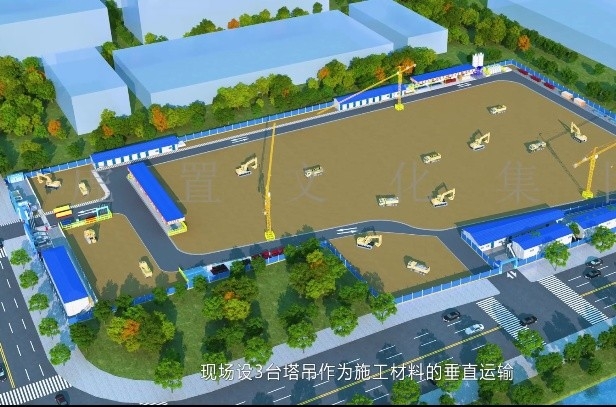 如何制作机械组装模拟动画视频-虎置文化集团