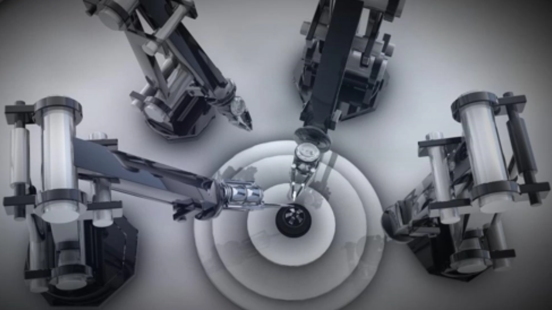 3d机械动画视频有什么特点-虎置动画制作