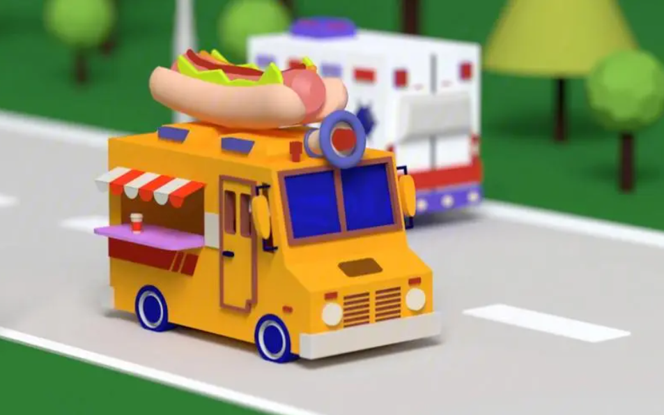 三维动画视频主要涉及哪些技术-虎置动画制作