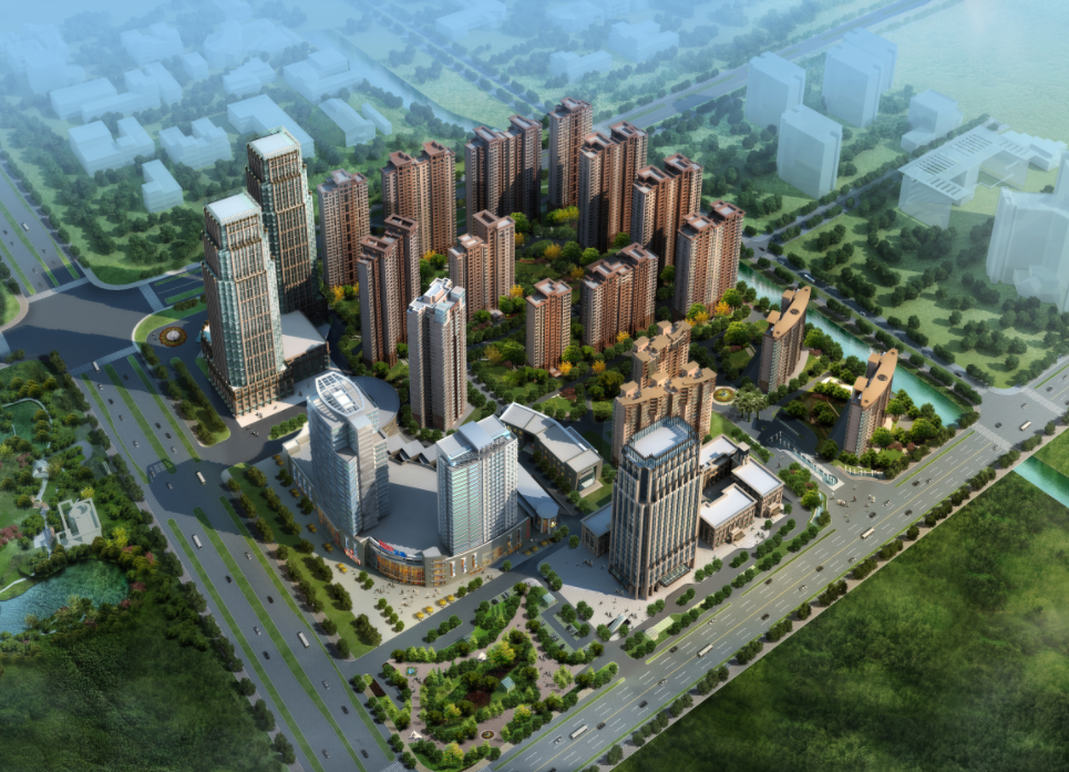 3D建筑动画为什么比较受欢迎-虎置动画