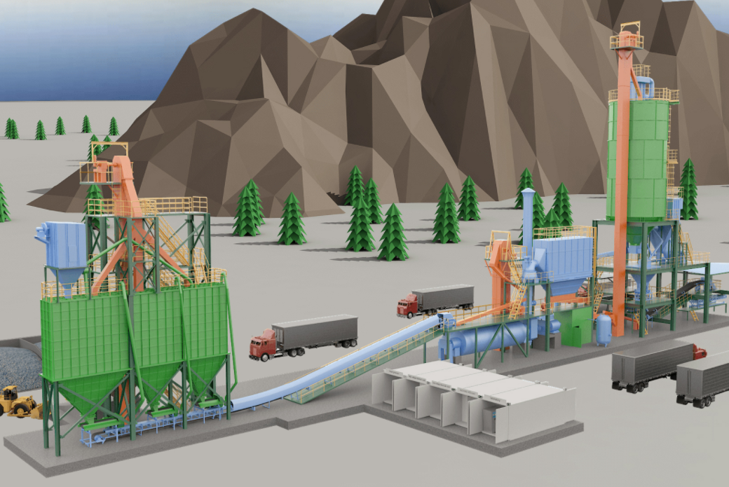 工程施工动画的优势主要有哪些-虎置动画