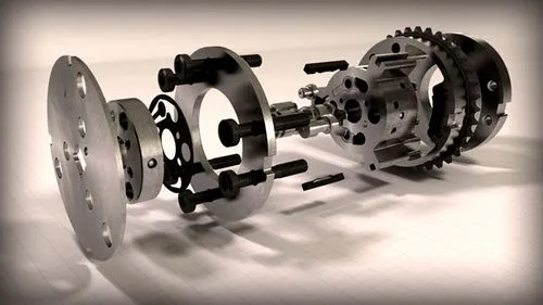 工业机械三维动画的优势和应用有哪些-虎置动画