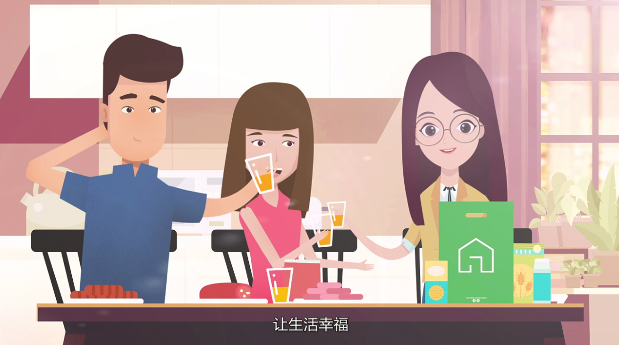 广告动画视频的制作流程是什么-虎置动画