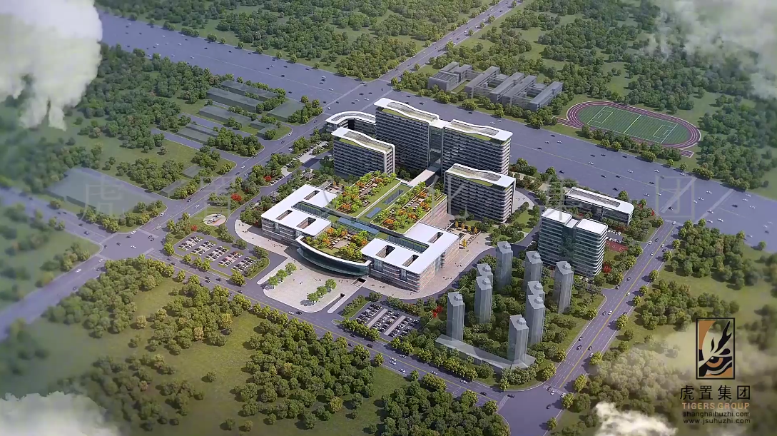 三维地产动画有哪些优势-虎置文化集团