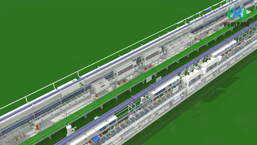 生产线动画在企业营销中起什么作用-虎置动画