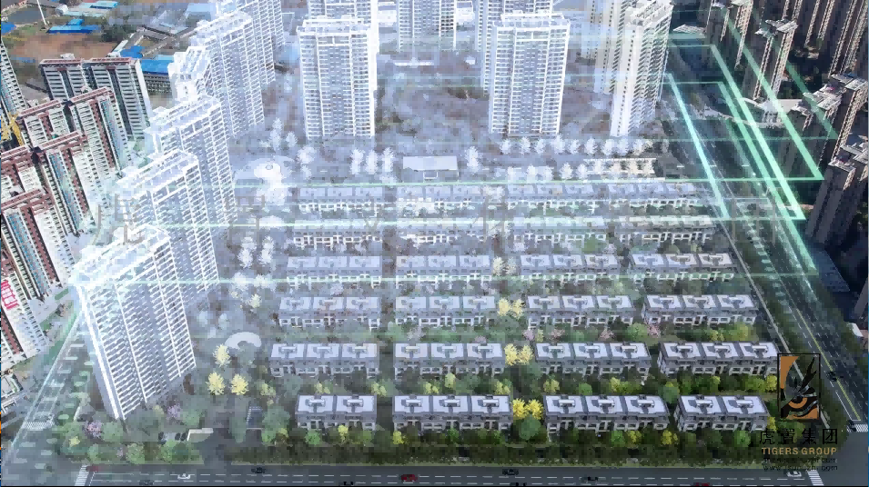 天一华府三维建筑动画-2.png